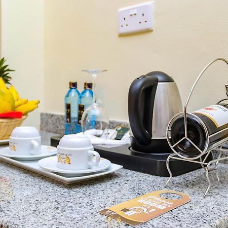 Millsview Hotels In Kisumu Exterior photo