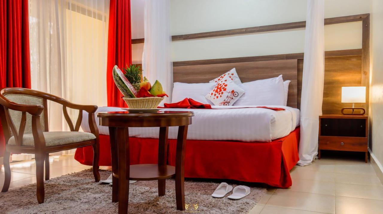 Millsview Hotels In Kisumu Exterior photo