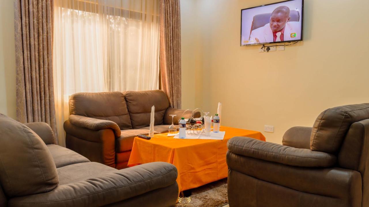 Millsview Hotels In Kisumu Exterior photo