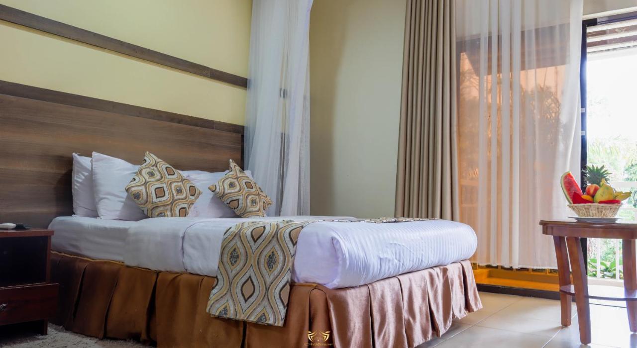Millsview Hotels In Kisumu Exterior photo