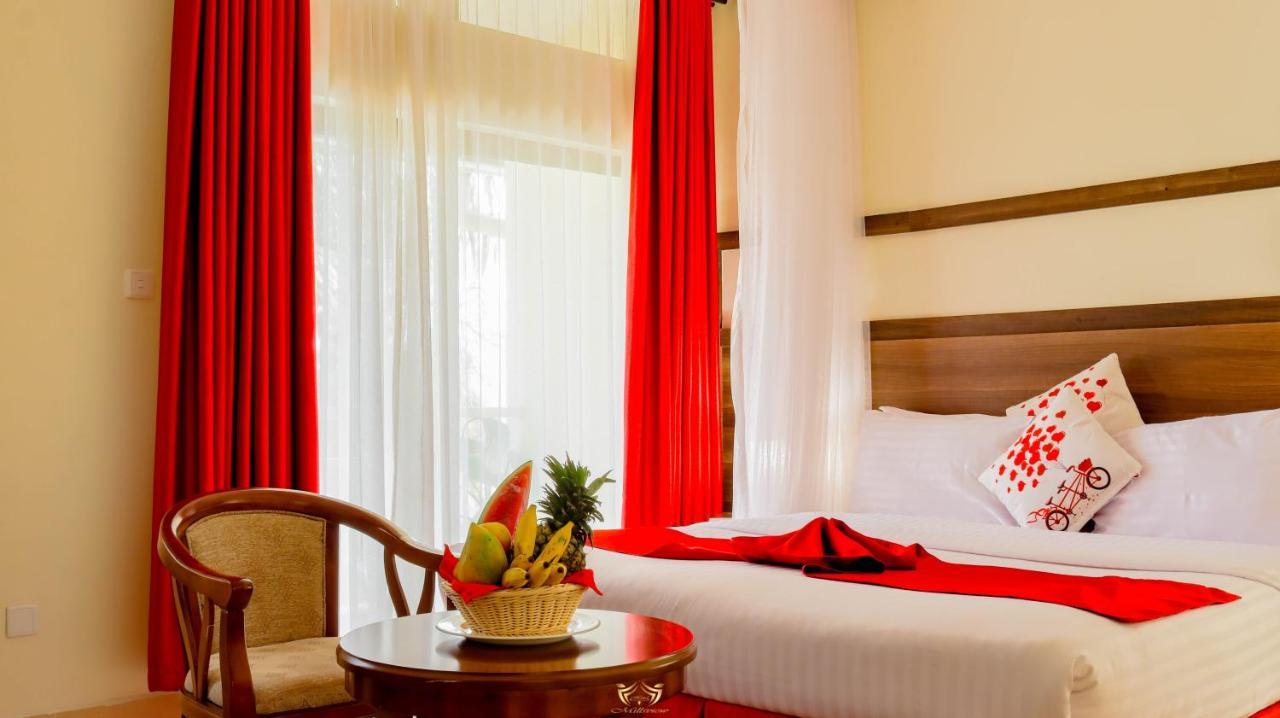 Millsview Hotels In Kisumu Exterior photo