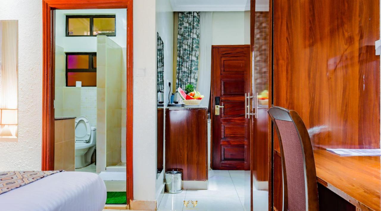 Millsview Hotels In Kisumu Exterior photo