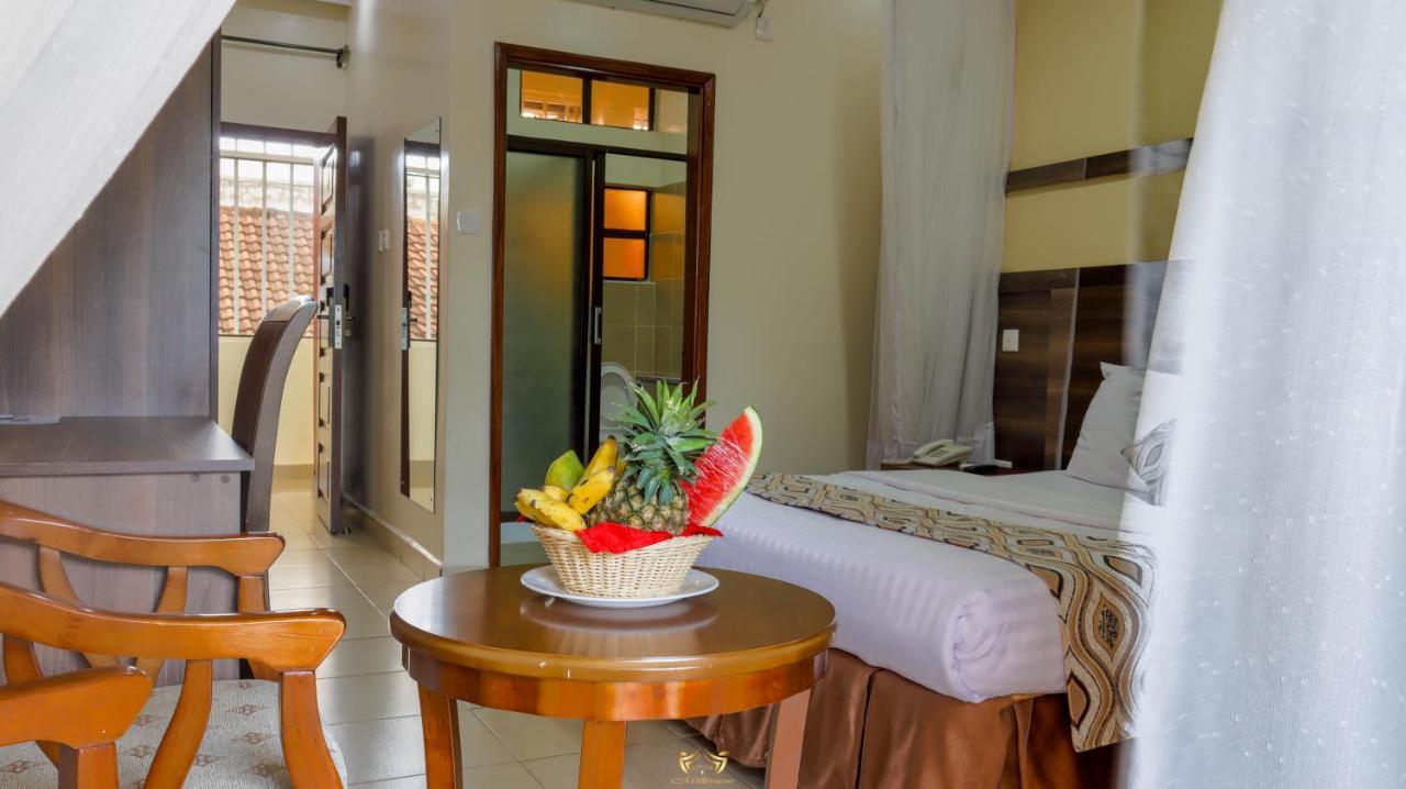 Millsview Hotels In Kisumu Exterior photo