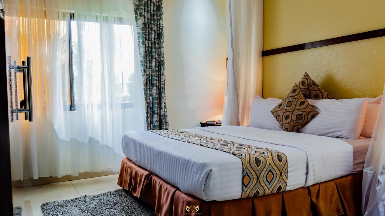 Millsview Hotels In Kisumu Exterior photo
