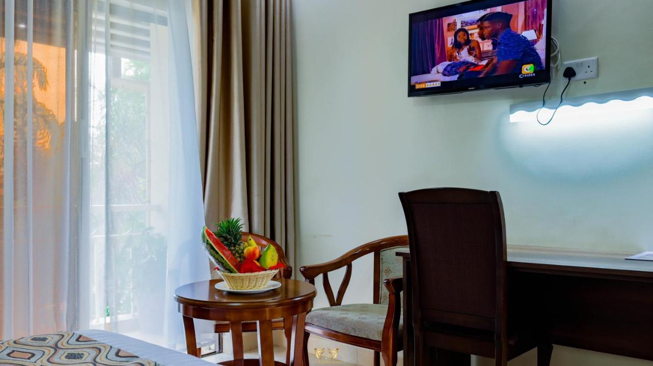 Millsview Hotels In Kisumu Exterior photo