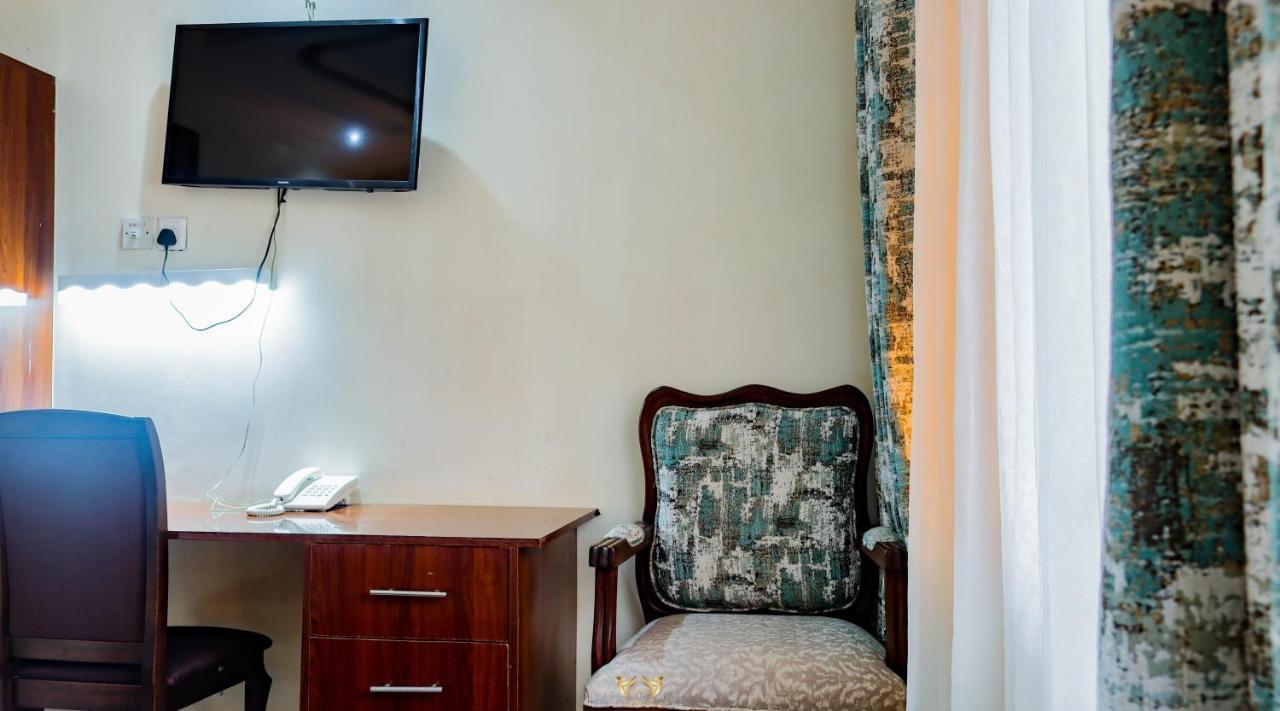 Millsview Hotels In Kisumu Exterior photo