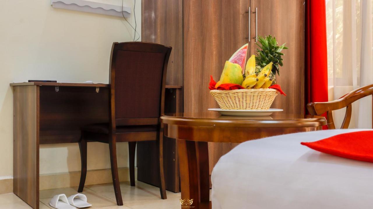 Millsview Hotels In Kisumu Exterior photo