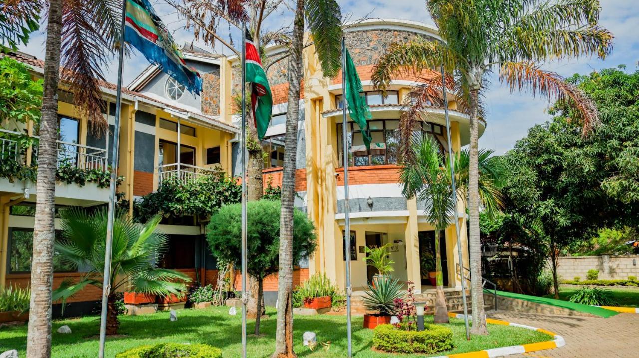 Millsview Hotels In Kisumu Exterior photo