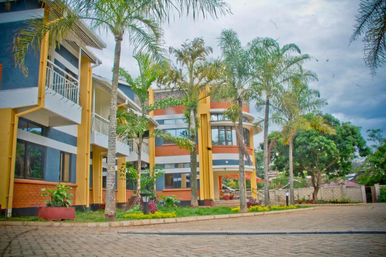 Millsview Hotels In Kisumu Exterior photo