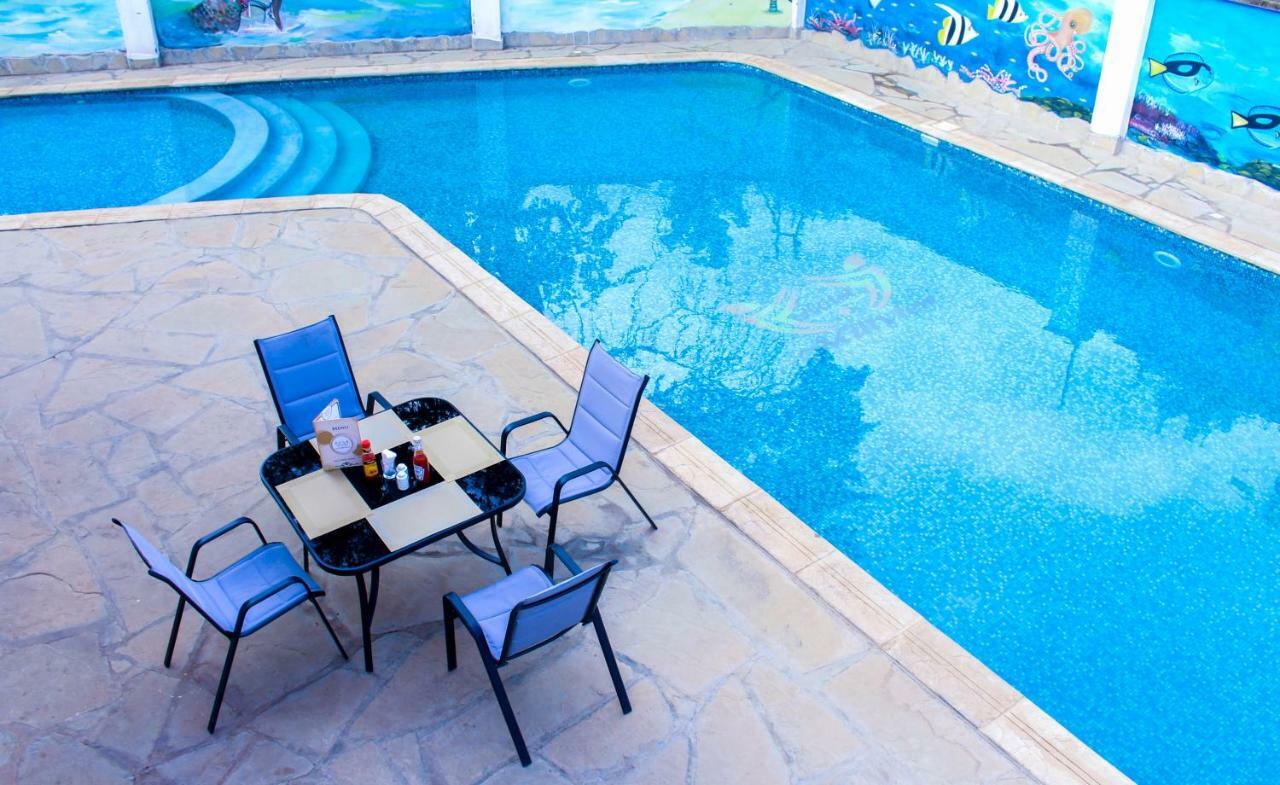 Millsview Hotels In Kisumu Exterior photo