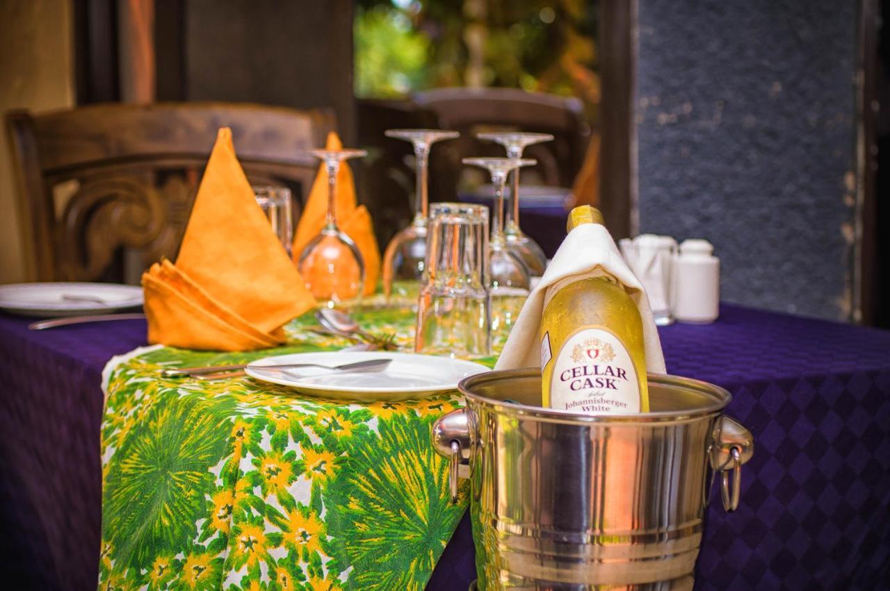 Millsview Hotels In Kisumu Exterior photo